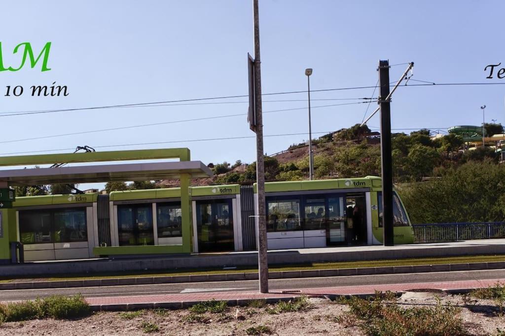 Piso Ideal Con Wifi Parking Y Desayuno Murcia Luaran gambar