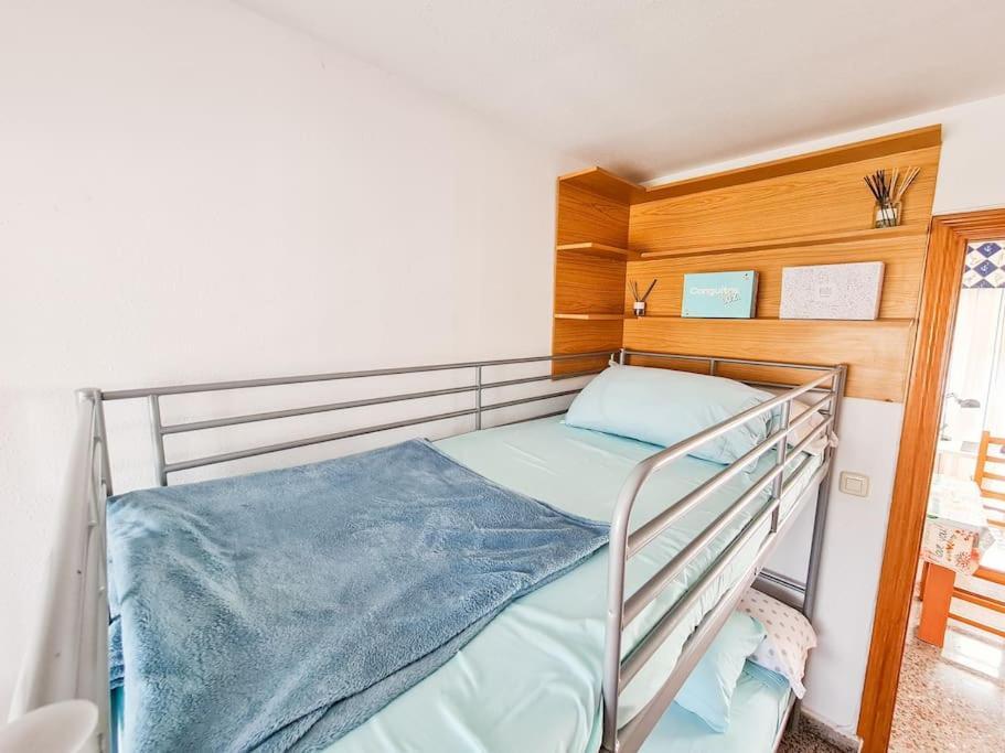Piso Ideal Con Wifi Parking Y Desayuno Murcia Luaran gambar