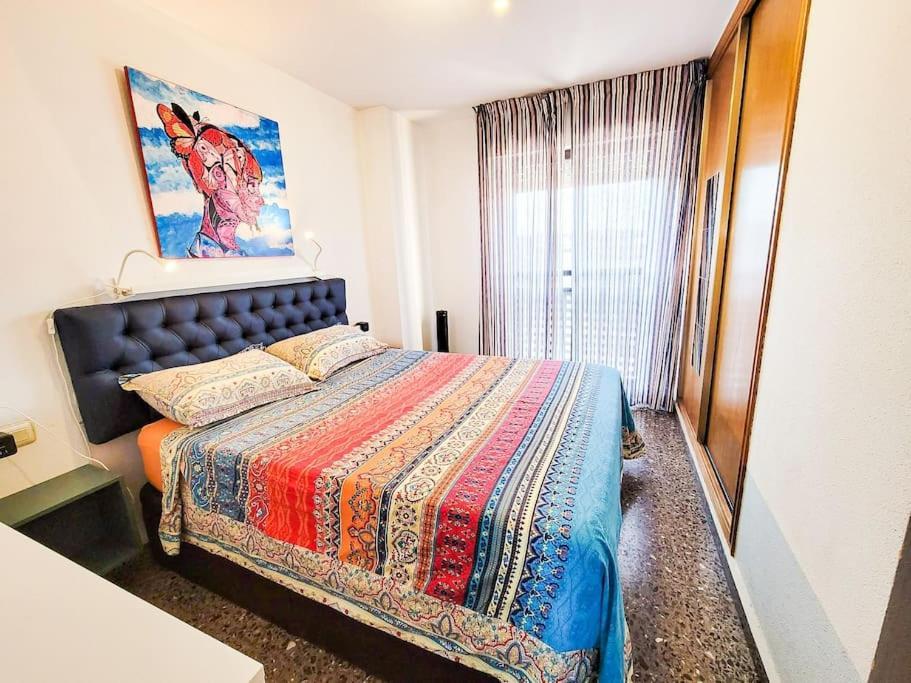 Piso Ideal Con Wifi Parking Y Desayuno Murcia Luaran gambar